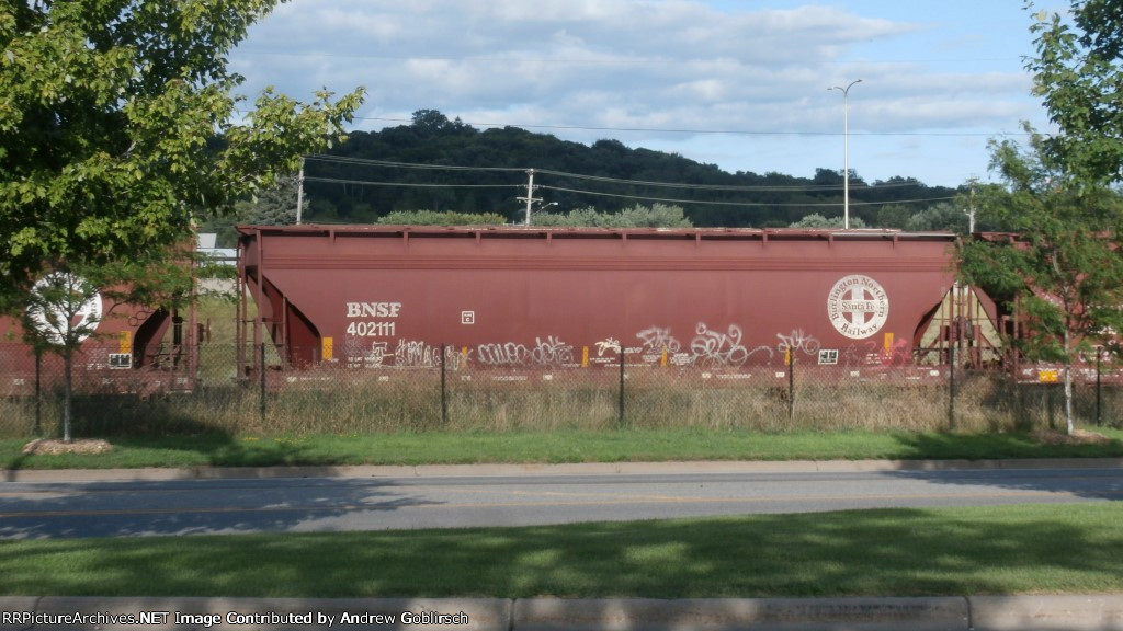 BNSF 402111